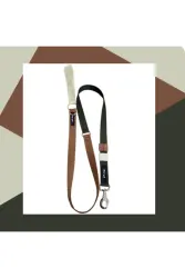 Jimi Pet Retro Model Köpek Gezdirme Kayışı Medium - JİMİ 