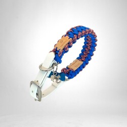 Redzill Marine Paracord Köpek Boyun Tasması (Medium) 34cm 40cm - REDZİLL