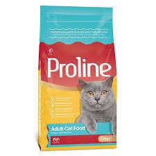 Proline Balıklı Yetişkin Kedi Maması 1.2 kg - 1
