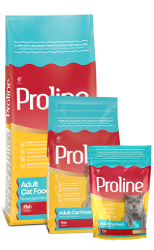 Proline Balıklı Yetişkin Kedi Maması 15 Kg - PROLİNE