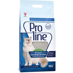 Proline Parfümsüz 10 lt Bentonit Kedi Kumu - 2