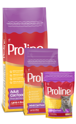Proline Kuzu Etli Pirinçli Yetişkin Kedi Maması 15 Kg - PROLİNE