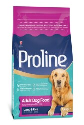 Proline Kuzu Etli Pirinçli Yetişkin Köpek Maması 15 Kg - PROLİNE