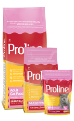Proline Renkli Taneli Yetişkin Kedi Maması 15 Kg - PROLİNE
