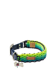 Redzill Atlantis Paracord Köpek Boyun Tasması Large 41-47 cm - REDZİLL