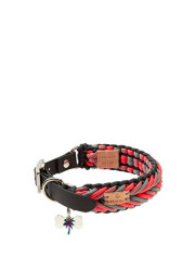 Redzill Flamingo Paracord Köpek Boyun Tasması Large 41-47 cm - REDZİLL