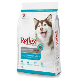 Reflex Balıklı & Pirinçli Yetişkin Köpek Maması 3 Kg - REFLEX