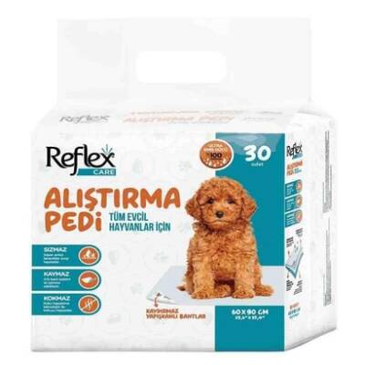 Reflex Care Köpek Alıştırma Pedi 60x90 cm 30 Adet - 1