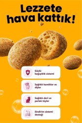 Reflex Crunchy Bubbles Tavuklu Kısırlaştırılmış Yetişkin Kedi Maması 10 Kg - 2