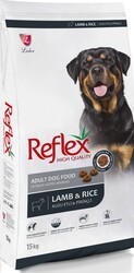 Reflex Kuzulu Ve Pirinçli Yetişkin Köpek Maması 15 kg - REFLEX