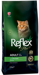 Reflex Plus Tavuklu 15 kg Yetişkin Kuru Kedi Maması - 3