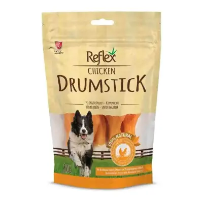 Reflex Plus Drumsticks Tavuklu Baget Köpek Ödül Maması 80 gr (3 adet) - 2