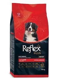 Reflex Plus Kuzulu Pirinçli Yetişkin Köpek Maması 18 Kg - 1