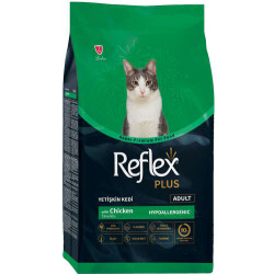 Reflex Plus Tavuklu Yetişkin Kedi Maması 1,5 Kg - 1