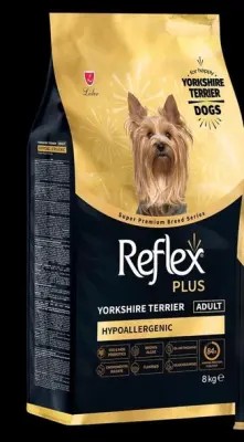 Reflex Plus Yorkshire Terrier 8 kg Yetişkin Köpek Maması - 1