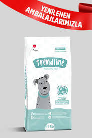 Trendline Beef Yetişkin Köpek Maması 15 kg - 1