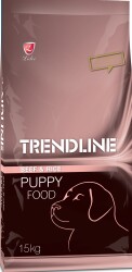 Trendline Biftekli Yavru Köpek Maması 15 Kg. - TRENDLİNE 