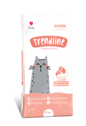 Trendline Kuzulu Yetişkin Kedi Maması 10 kg - TRENDLİNE 