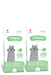 Trendline Multicolor Renkli Taneli Yetişkin Kedi Maması 10 kg (2 Adet) - TRENDLİNE 