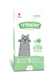 Trendline Multicolor Renkli Taneli Yetişkin Kedi Maması 10 kg - TRENDLİNE 