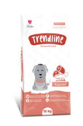 Trendline Puppy Kuzu Etli Yavru Köpek Maması 15 Kg - TRENDLİNE 