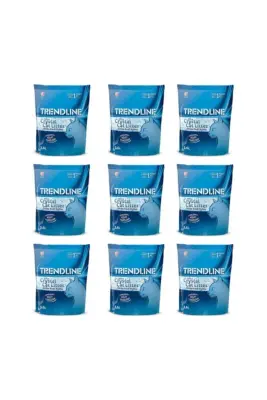 Trendline Silika Kristal 3.6 lt 9 Adet Kedi Kumu - 1