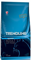 Trendline Somonlu Yetişkin Kedi Maması 15 Kg - 3