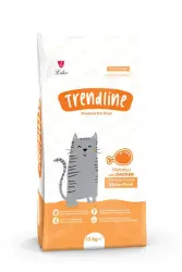 Trendline Kitten Tavuklu Yavru Kedi Maması 15 Kg - TRENDLİNE 