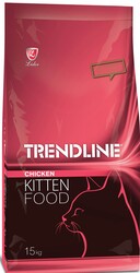 Trendline Kitten Tavuklu Yavru Kedi Maması 15 Kg - 3