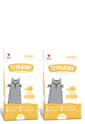 Trendline Tavuklu Yetişkin Kedi Maması 10 kg (2 Adet) - TRENDLİNE 