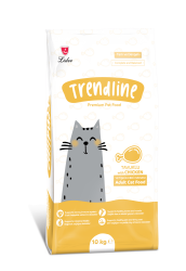 Trendline Tavuklu Yetişkin Kedi Maması 10 kg - TRENDLİNE 