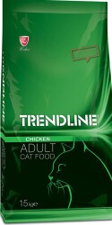 Trendline Tavuklu Yetişkin Kedi Maması 15 Kg - 3