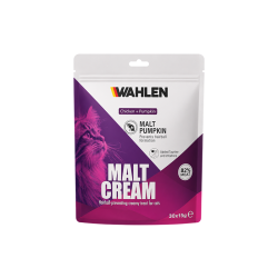Wahlen Malt İçerikli Tavuklu ve Balkabaklı Krema Kedi Ödül Maması 30x15 gr - WAHLEN