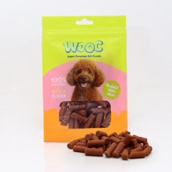 Wooc Ördekli Mini Stick Köpek Ödülü 75 Gr - 1