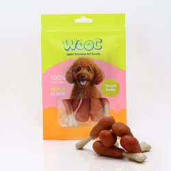 Wooc Tavşan Budu Köpek Ödülü 75 Gr - 1