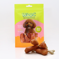 Wooc Tavuk Budu Köpek Ödülü 75 Gr - WOOC